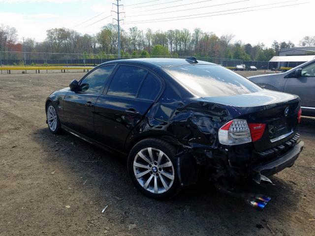 Photo 2 VIN: WBAPK5C54BF127618 - BMW 328 XI SUL 