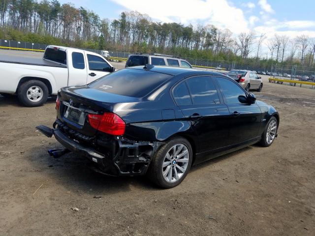 Photo 3 VIN: WBAPK5C54BF127618 - BMW 328 XI SUL 