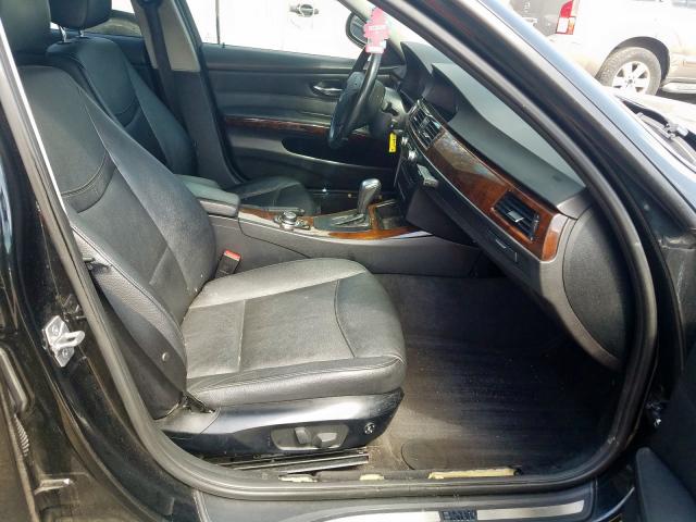 Photo 4 VIN: WBAPK5C54BF127618 - BMW 328 XI SUL 