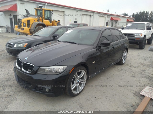 Photo 1 VIN: WBAPK5C55AA599838 - BMW 3 