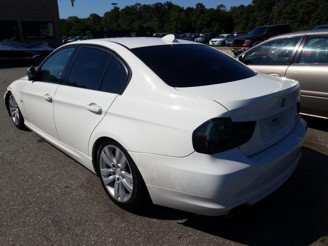 Photo 2 VIN: WBAPK5C55AA646561 - BMW 328 XI SUL 