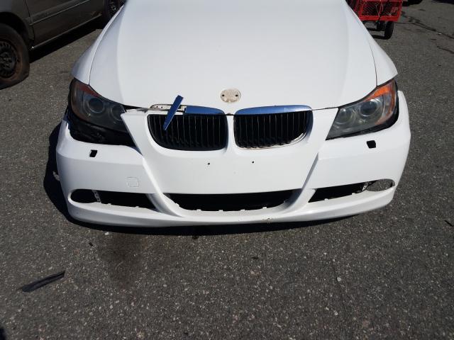 Photo 8 VIN: WBAPK5C55AA646561 - BMW 328 XI SUL 