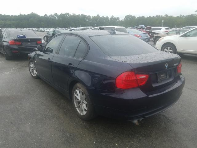 Photo 2 VIN: WBAPK5C55AA649878 - BMW 328 XI SUL 