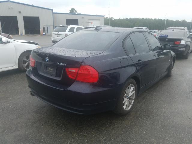 Photo 3 VIN: WBAPK5C55AA649878 - BMW 328 XI SUL 