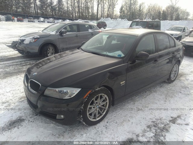 Photo 1 VIN: WBAPK5C55AA649976 - BMW 3 