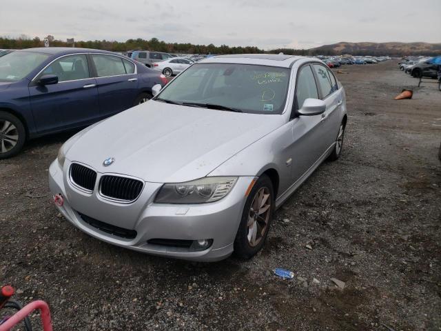 Photo 1 VIN: WBAPK5C55AA651162 - BMW 328 XI SUL 