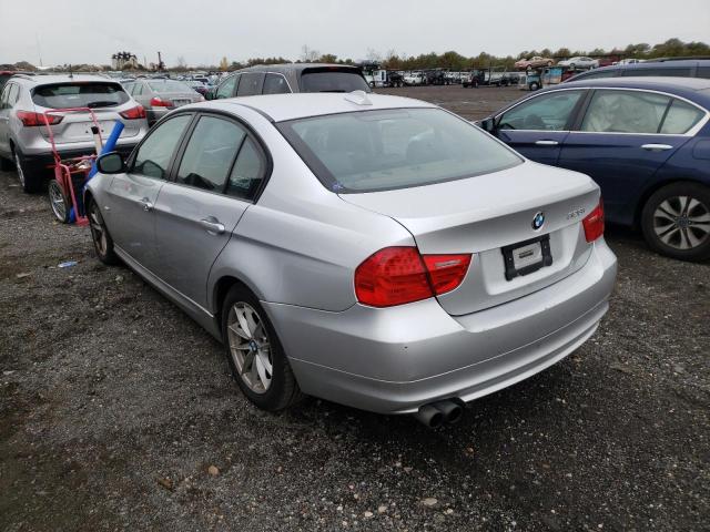 Photo 2 VIN: WBAPK5C55AA651162 - BMW 328 XI SUL 