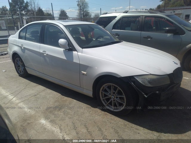 Photo 0 VIN: WBAPK5C55AA652182 - BMW 3 