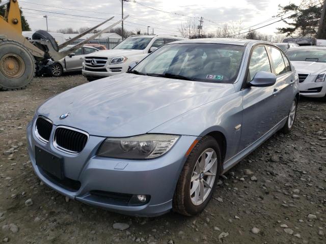 Photo 1 VIN: WBAPK5C55AA652361 - BMW 328 XI SUL 