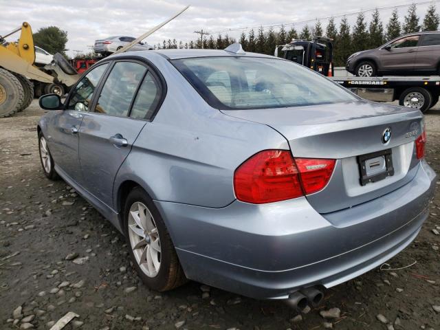 Photo 2 VIN: WBAPK5C55AA652361 - BMW 328 XI SUL 