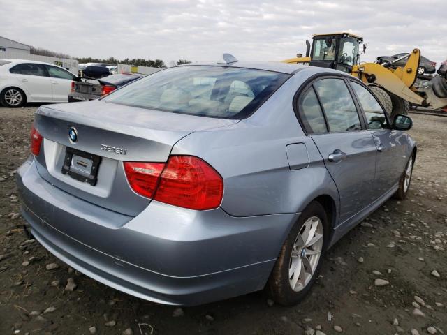 Photo 3 VIN: WBAPK5C55AA652361 - BMW 328 XI SUL 