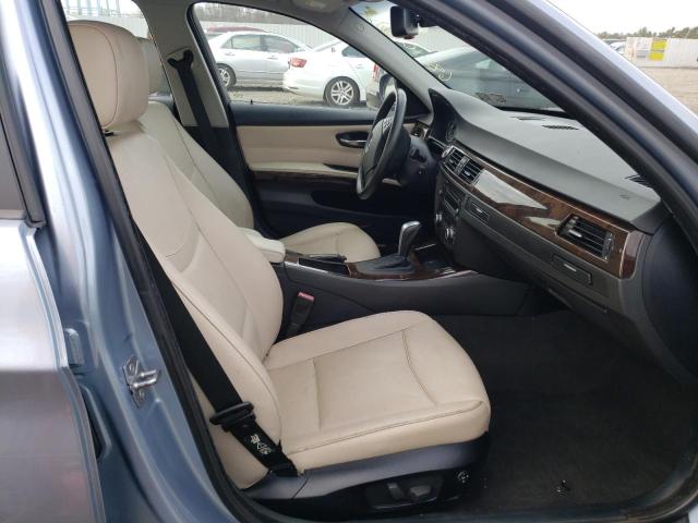 Photo 4 VIN: WBAPK5C55AA652361 - BMW 328 XI SUL 