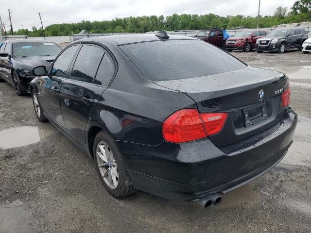 Photo 1 VIN: WBAPK5C55AA652487 - BMW 3 SERIES 