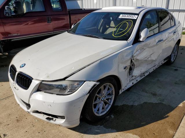 Photo 1 VIN: WBAPK5C55AA652814 - BMW 328 XI SUL 