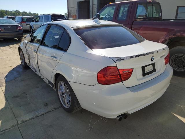 Photo 2 VIN: WBAPK5C55AA652814 - BMW 328 XI SUL 