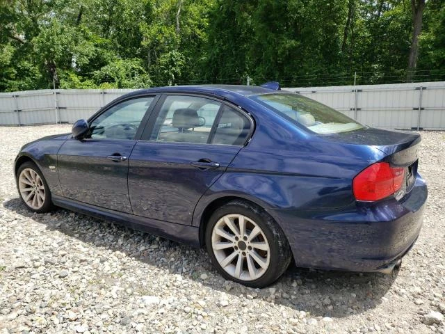 Photo 1 VIN: WBAPK5C55BA654533 - BMW 328 XI SUL 