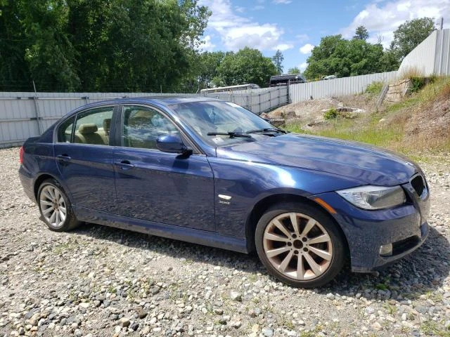 Photo 3 VIN: WBAPK5C55BA654533 - BMW 328 XI SUL 