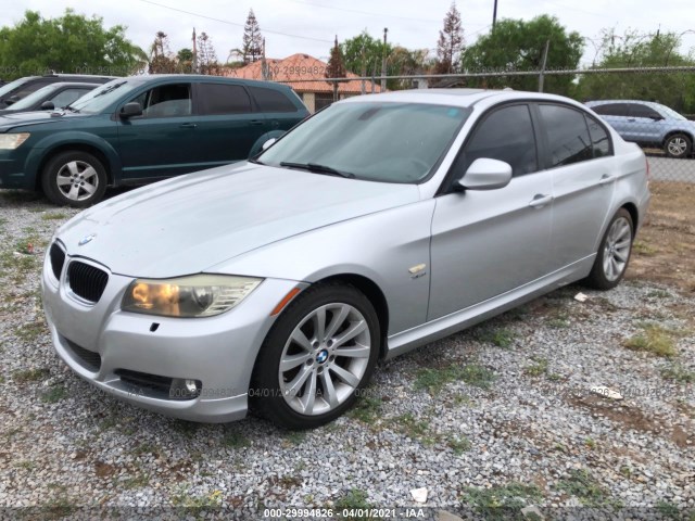 Photo 1 VIN: WBAPK5C55BA655097 - BMW 3 