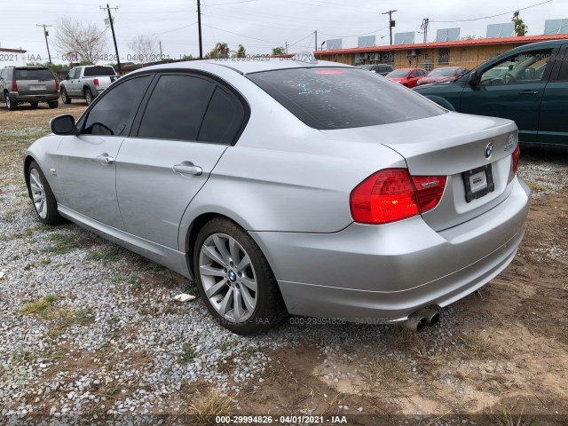 Photo 2 VIN: WBAPK5C55BA655097 - BMW 3 