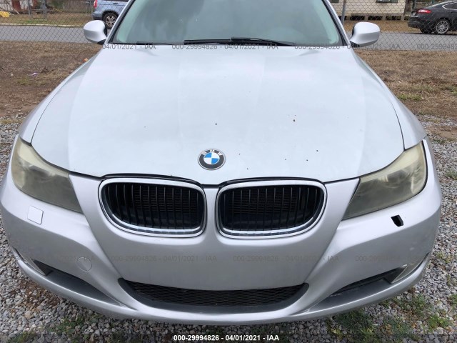 Photo 5 VIN: WBAPK5C55BA655097 - BMW 3 