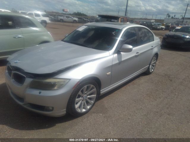 Photo 1 VIN: WBAPK5C55BA655097 - BMW 3 