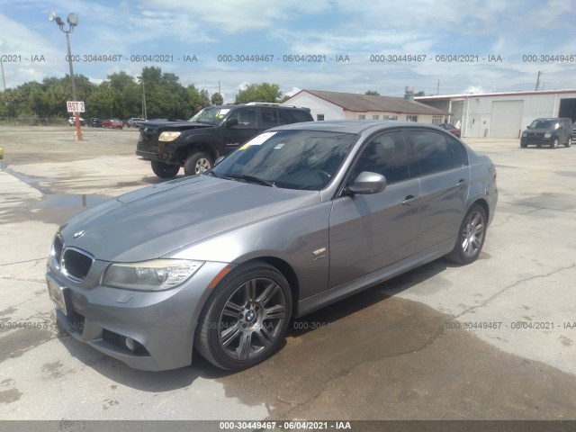 Photo 1 VIN: WBAPK5C55BA655410 - BMW 3 