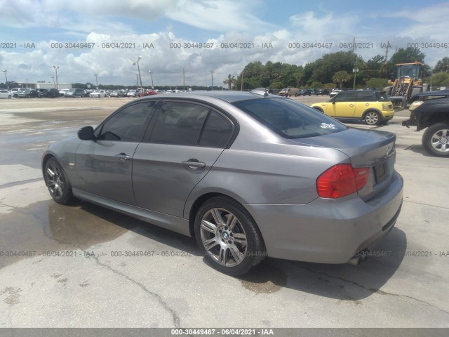 Photo 2 VIN: WBAPK5C55BA655410 - BMW 3 