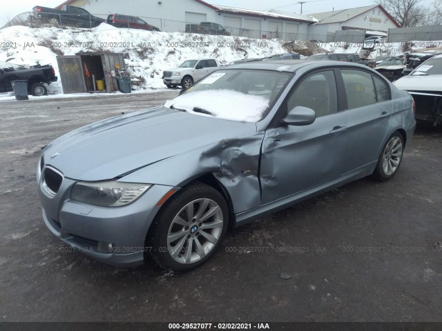 Photo 1 VIN: WBAPK5C55BA655732 - BMW 3 