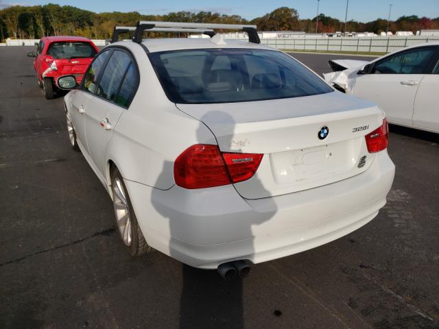 Photo 2 VIN: WBAPK5C55BA657609 - BMW 328 XI SUL 