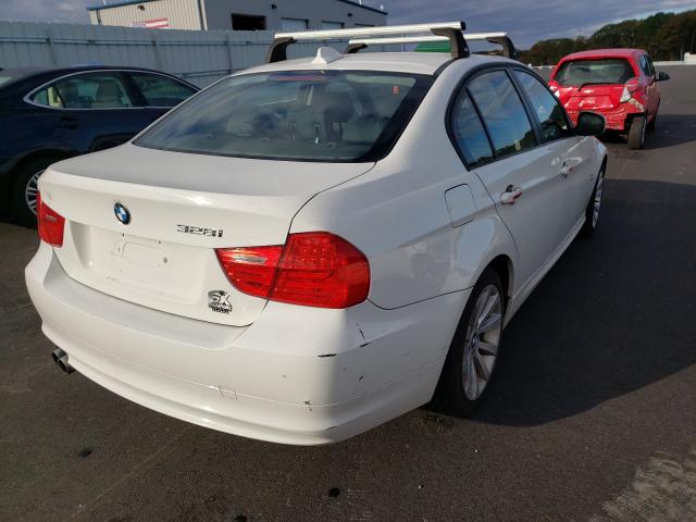 Photo 3 VIN: WBAPK5C55BA657609 - BMW 328 XI SUL 