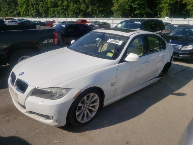 Photo 1 VIN: WBAPK5C55BA657741 - BMW 328 XI SUL 