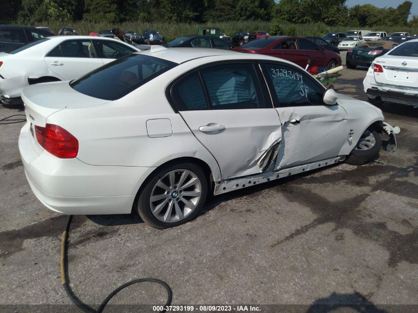 Photo 3 VIN: WBAPK5C55BA660199 - BMW 3ER 