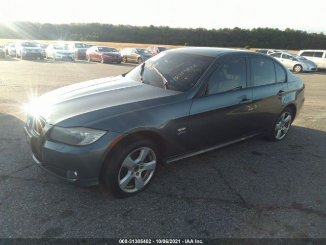 Photo 1 VIN: WBAPK5C55BA660316 - BMW 3 