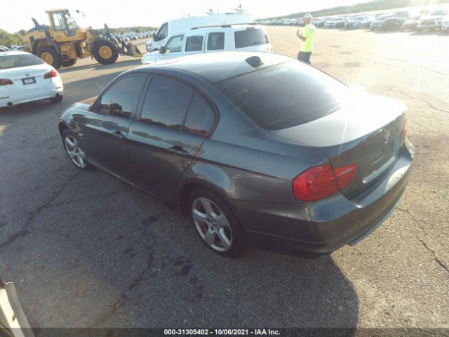 Photo 2 VIN: WBAPK5C55BA660316 - BMW 3 