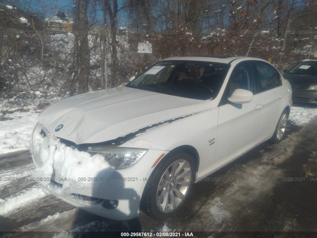 Photo 1 VIN: WBAPK5C55BA662941 - BMW 3 