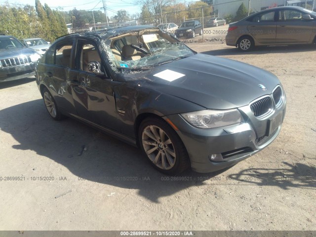 Photo 0 VIN: WBAPK5C55BA662972 - BMW 3 