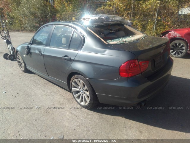 Photo 2 VIN: WBAPK5C55BA662972 - BMW 3 