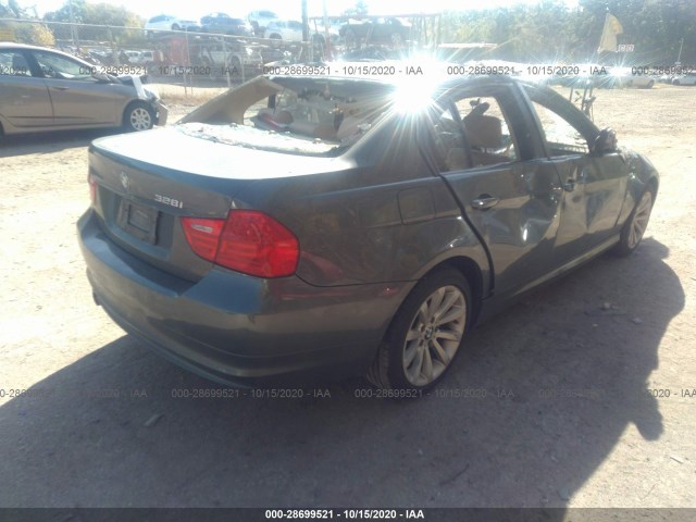 Photo 3 VIN: WBAPK5C55BA662972 - BMW 3 