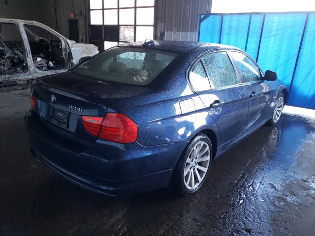 Photo 3 VIN: WBAPK5C55BA993776 - BMW 328 XI SUL 