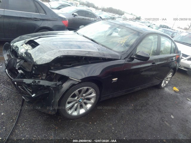 Photo 1 VIN: WBAPK5C55BA993941 - BMW 3 