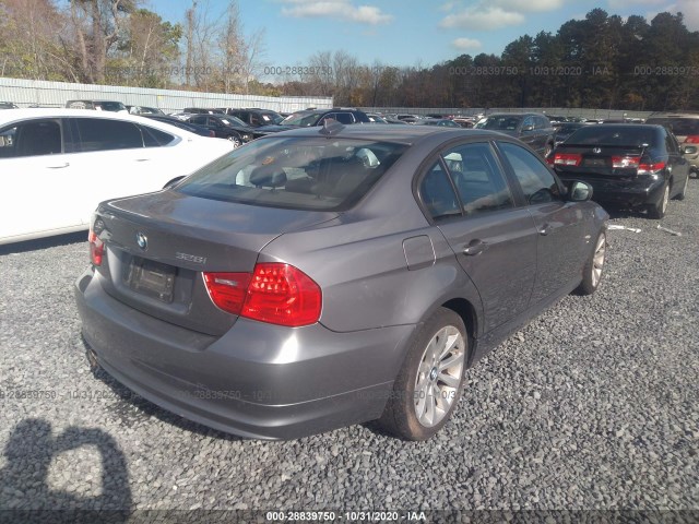 Photo 3 VIN: WBAPK5C55BA994703 - BMW 3 