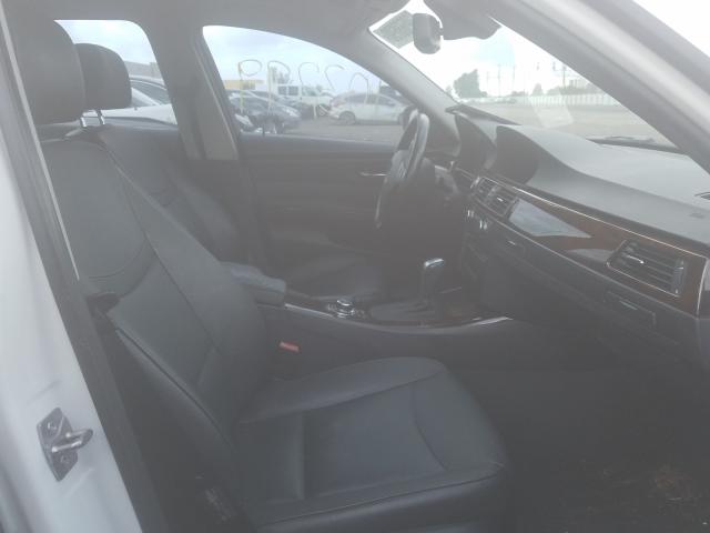 Photo 4 VIN: WBAPK5C55BF121553 - BMW 328 XI SUL 