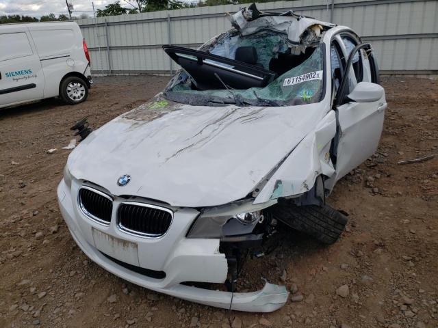 Photo 1 VIN: WBAPK5C55BF123447 - BMW 328 XI SUL 