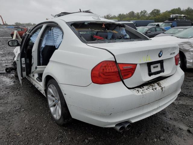 Photo 2 VIN: WBAPK5C55BF123447 - BMW 328 XI SUL 