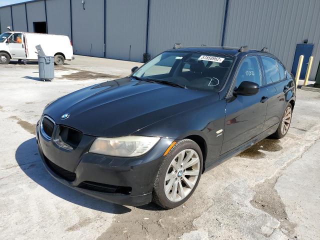 Photo 1 VIN: WBAPK5C55BF124694 - BMW 328 XI SUL 