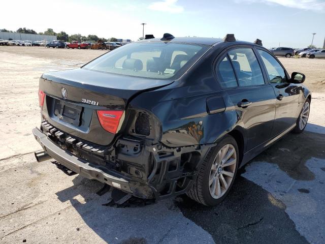 Photo 3 VIN: WBAPK5C55BF124694 - BMW 328 XI SUL 