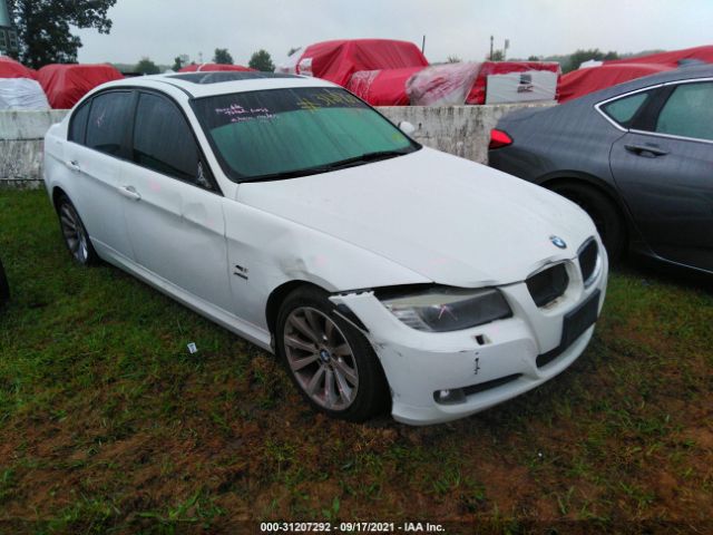 Photo 0 VIN: WBAPK5C55BF124808 - BMW 3 