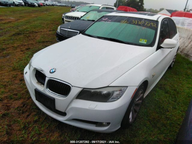 Photo 1 VIN: WBAPK5C55BF124808 - BMW 3 