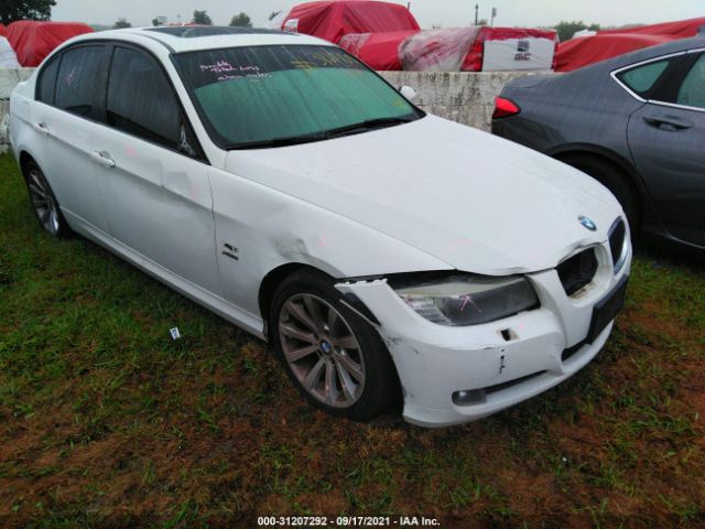 Photo 5 VIN: WBAPK5C55BF124808 - BMW 3 