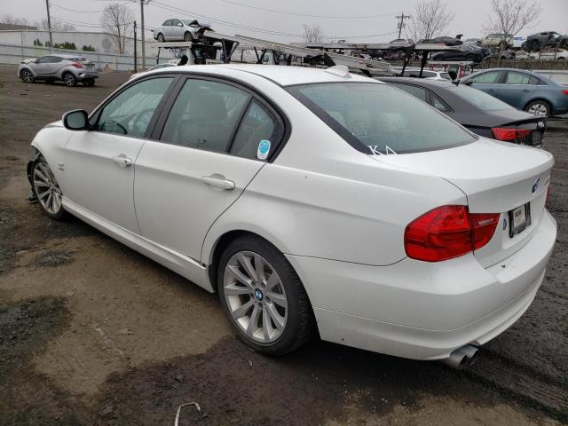 Photo 1 VIN: WBAPK5C55BF125814 - BMW 328 XI SUL 